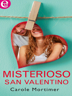 cover image of Misterioso San Valentino